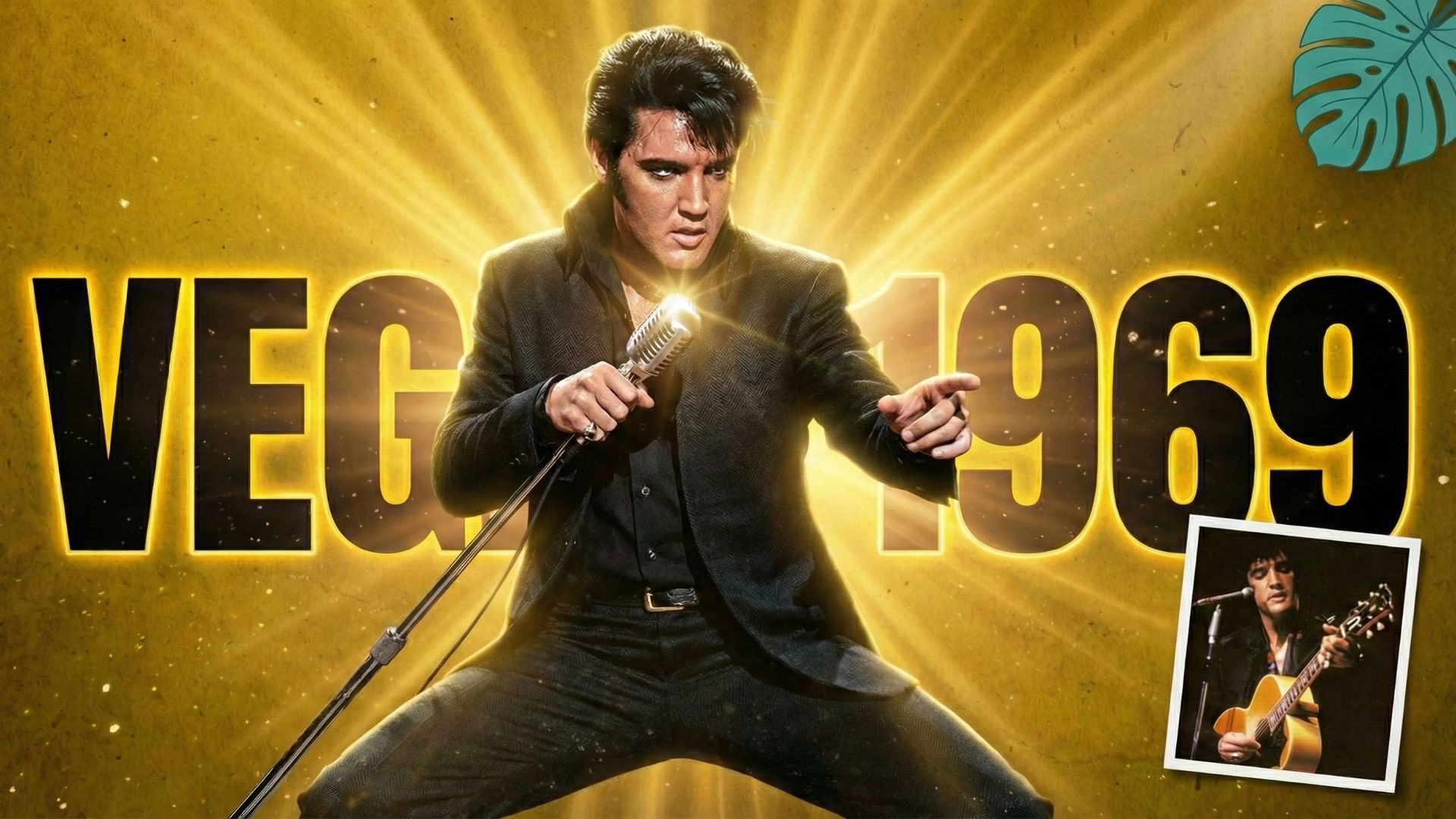 Elvis Presley Moments